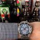Perfect Replica Rolex Daytona Multicolor Diamond Bezel Ice Blue Dial 42mm Watch (8)_th.jpg